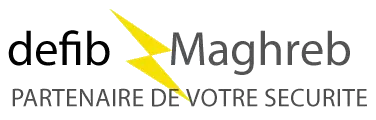 Defib Maghreb Defib Maghreb Logo
