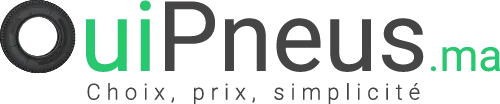 OuiPneus.ma OuiPneus.ma Logo