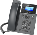 Téléphone IP Grandstream GRP2602 / GRP2602P à 2 lignes