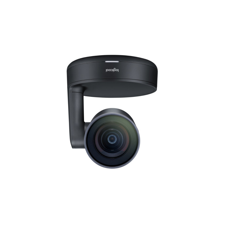 Kit Système Visioconférence Logitech Rally Plus (1xCamera, 2xSpeaker, 2xMic, Table & Display Hub)