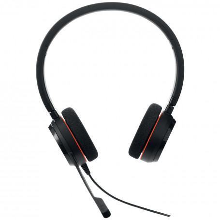 Casque avec Micro Jabra Evolve 20 MS Duo USB