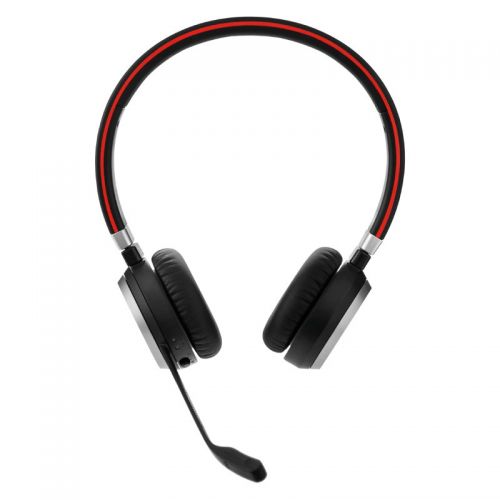 Casque avec Micro Jabra Evolve 65 Série SE, MS Duo USB