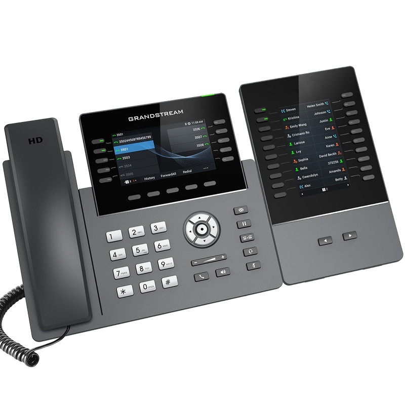 Module d'extension 20 touches Grandstream GBX20 Programmables