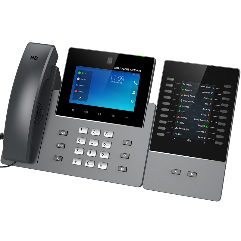 Module d'extension 20 touches Grandstream GBX20 Programmables