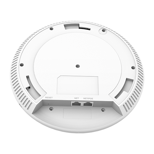 Point d’accès Grandstream GWN7664 : Wi-Fi 6 802.11ax 4x4:4 intérieur