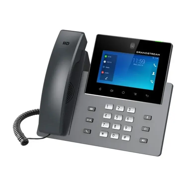 Telephone-video-IP-Maroc-Videophone-IP-Grandstream-GXV3450-01.webp