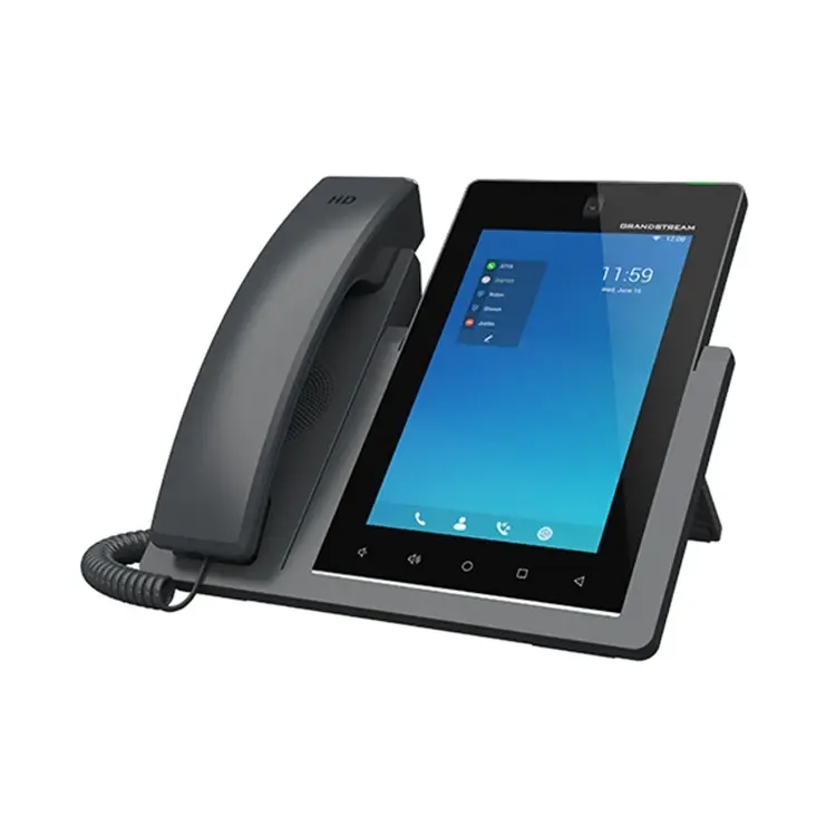 Telephone-video-IP-Maroc-Videophone-IP-Grandstream-GXV3470-01.webp