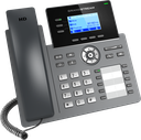 Téléphone IP Grandstream GRP2604 / GRP2604P : 3 lignes 