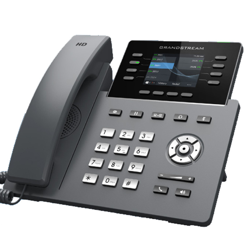 Téléphone IP Grandstream GRP2624 8 lignes