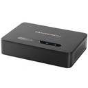 Adapteur ATA à 2 ports FXS Grandstream HT812  avec routeur NAT Gigabit.