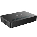 Passerelle FXS 8 ports Grandstream HT818 Puissante avec routeur NAT Gigabit
