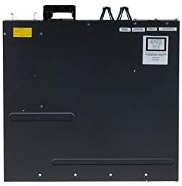 Switch Réseau Cisco Catalyst Niveau 2 C3560X : 24 x 10/100/1000 Ethernet PoE+ 435W - LAN Base