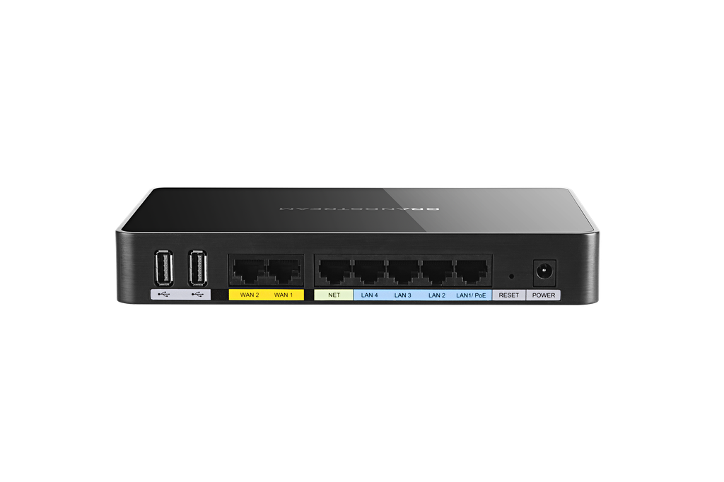 Routeur Wifi Grandstream GWN7000 RPV Multi-WAN Gigabit Pour Entreprise