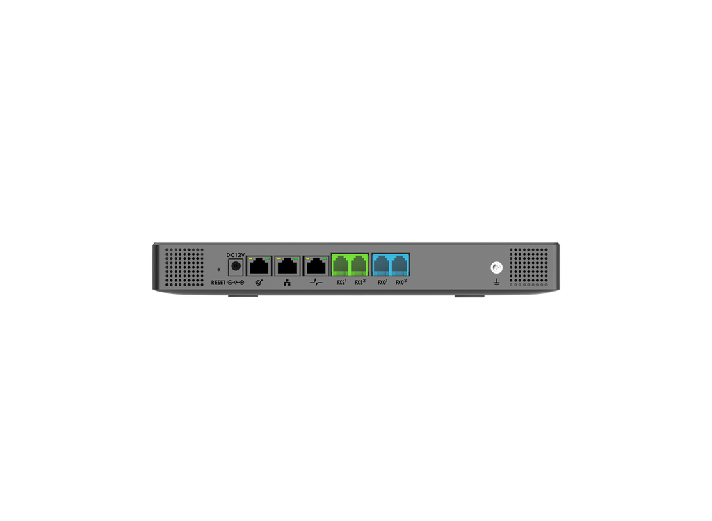Standard téléphonique IP Grandstream UCM6302A professionnelle 