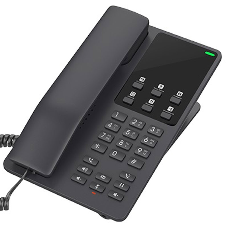 Téléphone Compact Pour Hôtel Grandstream GHP621