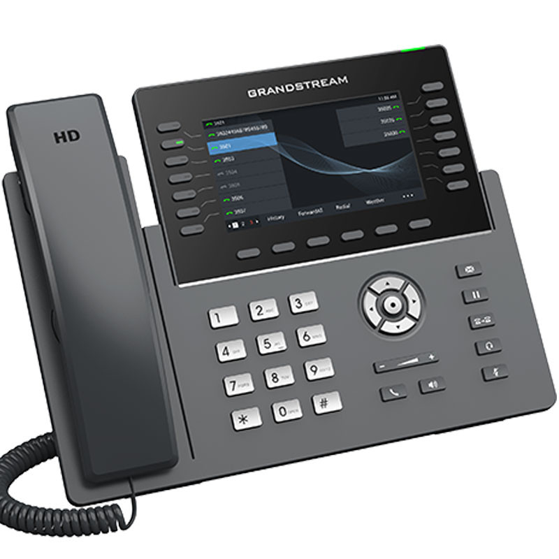 Téléphone IP Grandstream GRP2650 14 Lignes