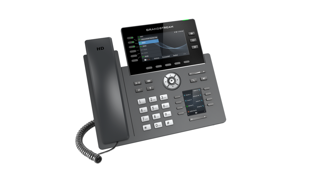 Téléphone IP Grandstream GRP2616 6 lignes
