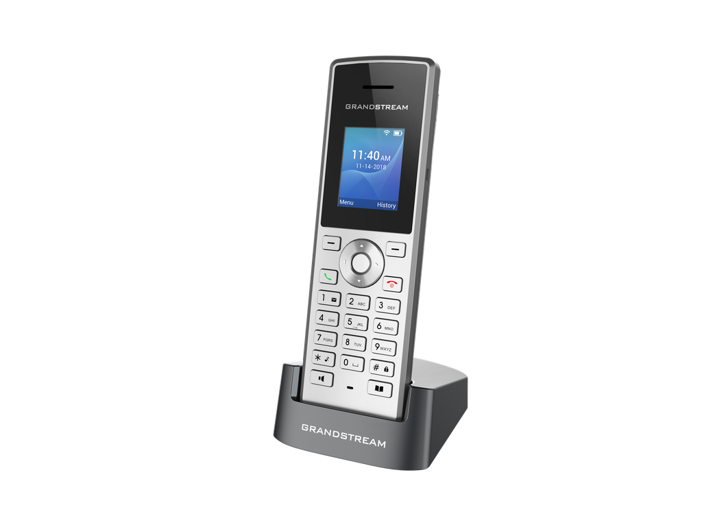 Téléphone IP Grandstream : WP810 Wi-Fi Bi-bande sans fil