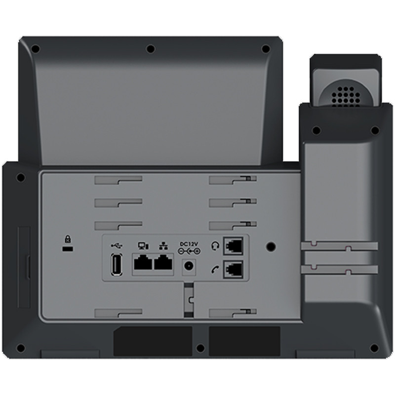 Téléphone IP 12 Lignes Grandstream GRP2670 De "Qualité Opérateur" 