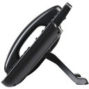 Téléphone IP Haute Gamme 6 Comptes SIP 12 Boutons de Ligne PoE