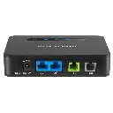 Adaptateur hybride Grandstream HT813 pour téléphones analogiques avec ports FXS et FXO