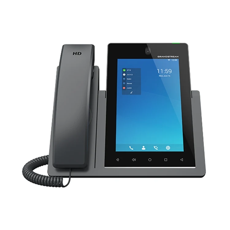 Grandstream GXV3470 – Téléphone vidéo