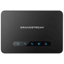 Adaptateur ATA à 2 ports FXS Grandstream HT812  avec routeur NAT Gigabit.