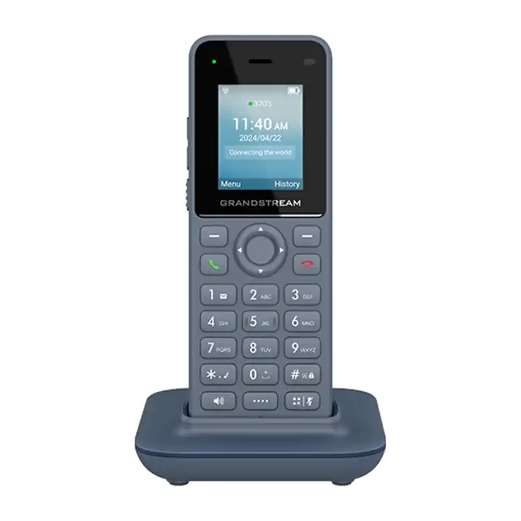 Grandstream WP816 – Téléphone IP Wi-Fi Phone