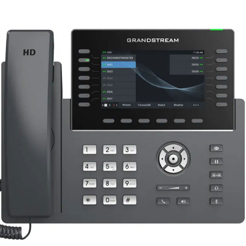 Grandstream GRP2650 – Téléphone IP professionnel