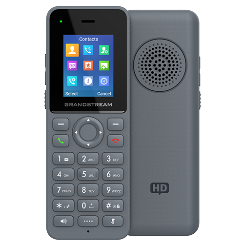 Grandstream DP725 – Téléphone sans fil DECT HD