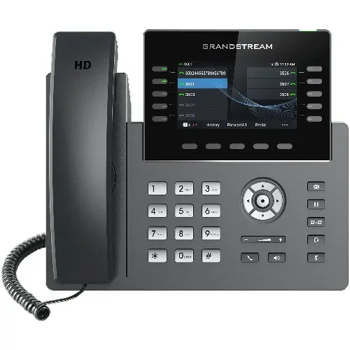 Grandstream GRP2612G – Téléphone IP professionnel Gigabit