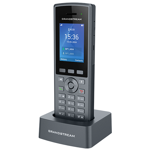Grandstream DP735 – Combiné téléphonique sans fil DECT