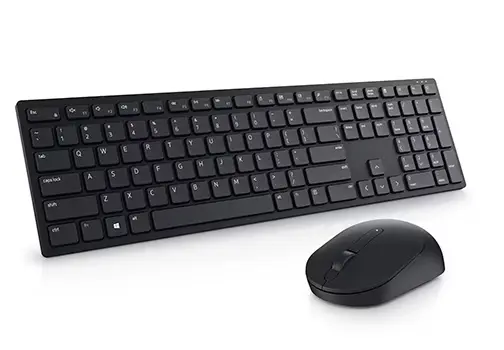 Dell Pro Wireless Keyboard and Mouse - Réf: KM5221W 