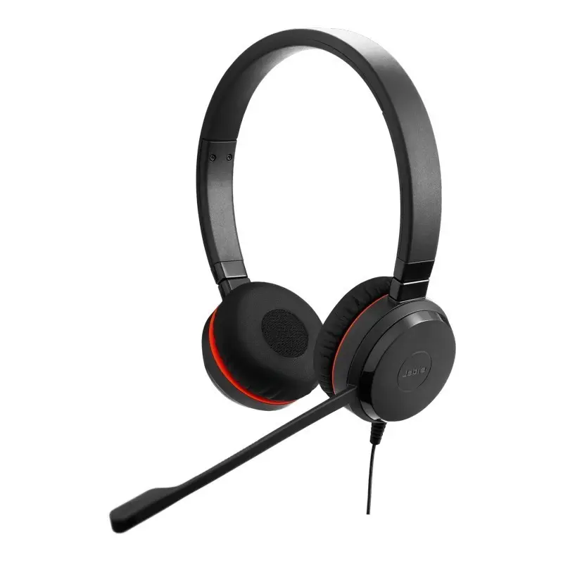 Jabra Evolve 30 II MS Stéréo USB – Réf. 5399-823-309