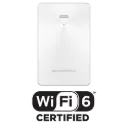 Grandstream GWN7661E – Point d’accès Wi-Fi 6 mural