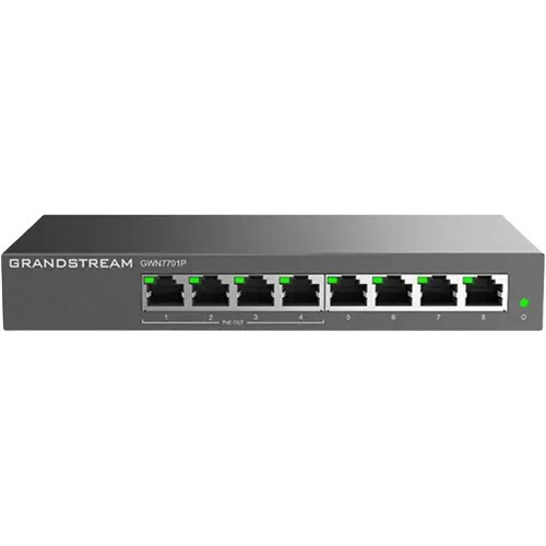 Grandstream GWN7701P – Switch réseau