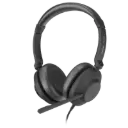 Axtel One UC Stéréo – Casque filaire USB professionnel