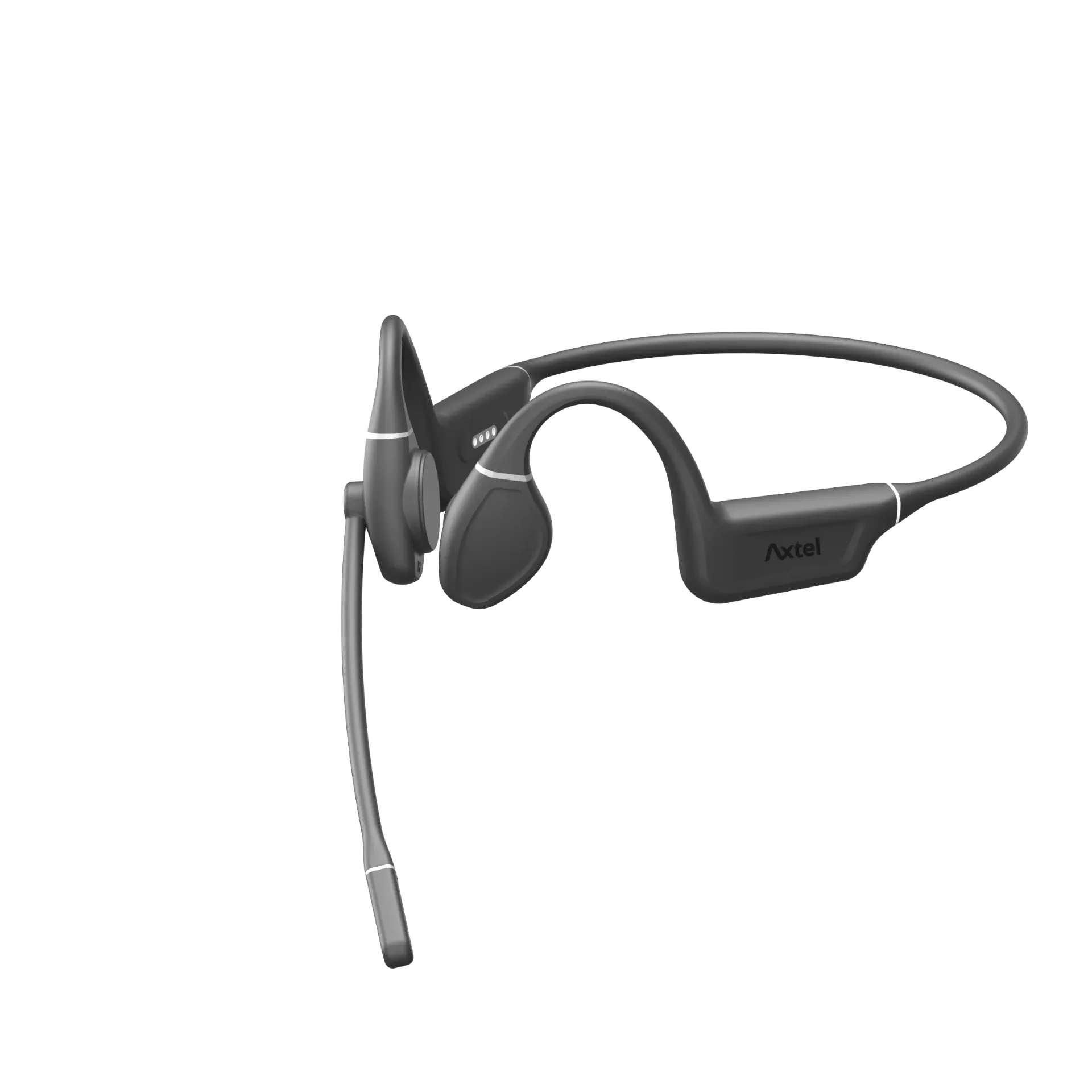 Axtel Aura Pro – Casque à conduction osseuse Bluetooth professionnel