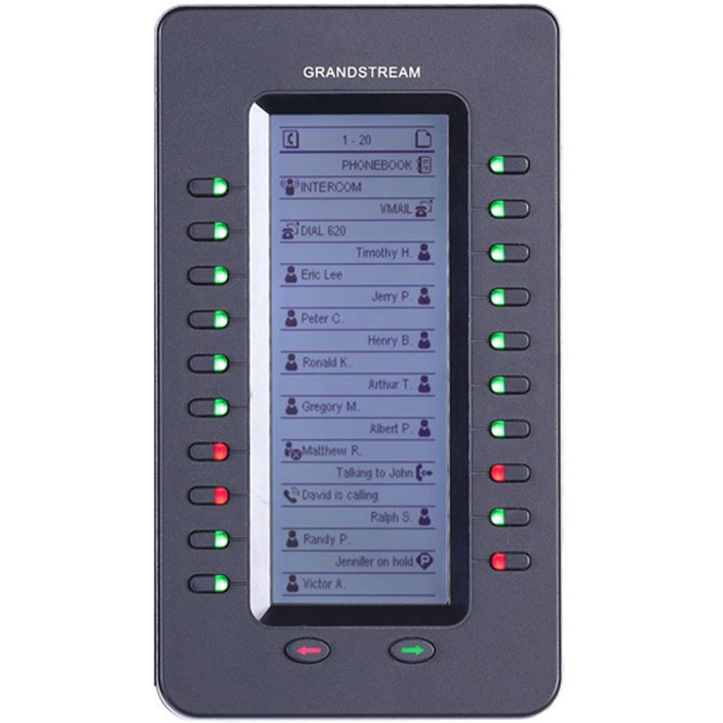 [GS-GXP2200EXT] Module d'extension pour Grandstream GXP2200