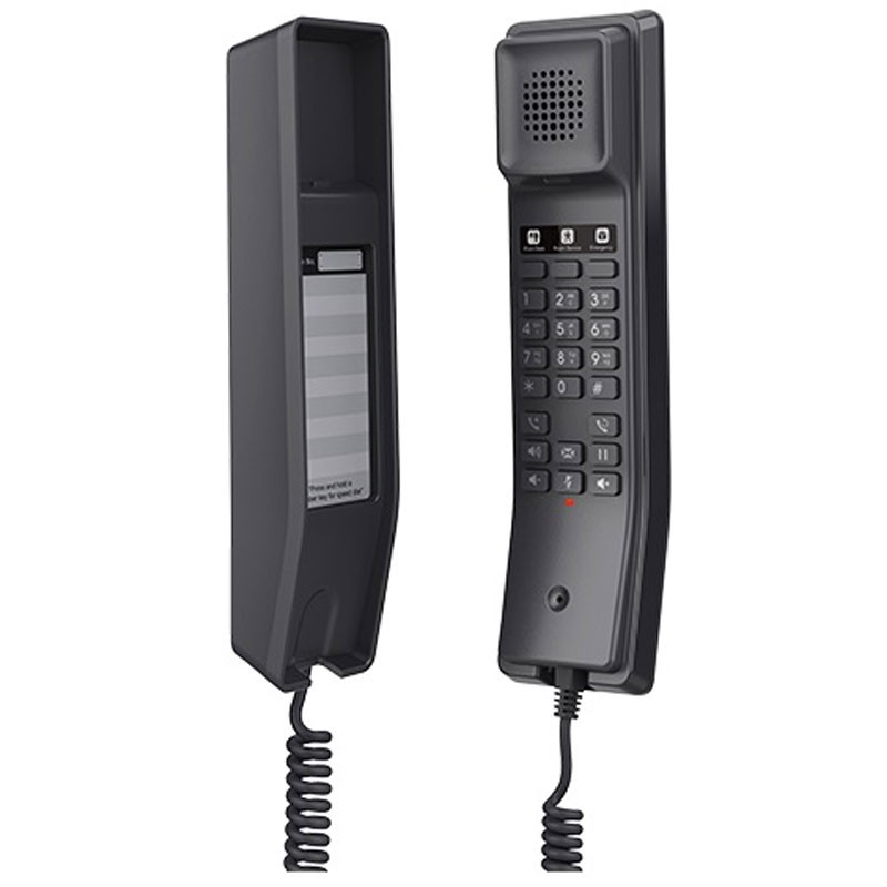 [GHP611] Téléphone compact pour hôtel de Grandstream