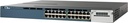 Switch Réseau Cisco Catalyst Niveau 2 C3560X : 24 x 10/100/1000 Ethernet PoE+ 435W - LAN Base