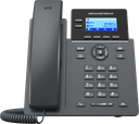 Téléphone IP Grandstream GRP2602 / GRP2602P à 2 lignes