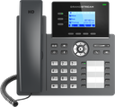 Téléphone IP Grandstream GRP2604 / GRP2604P : 3 lignes 