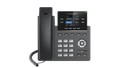 Téléphone IP Grandstream GRP2612P : 2 lignes de "qualité opérateur"