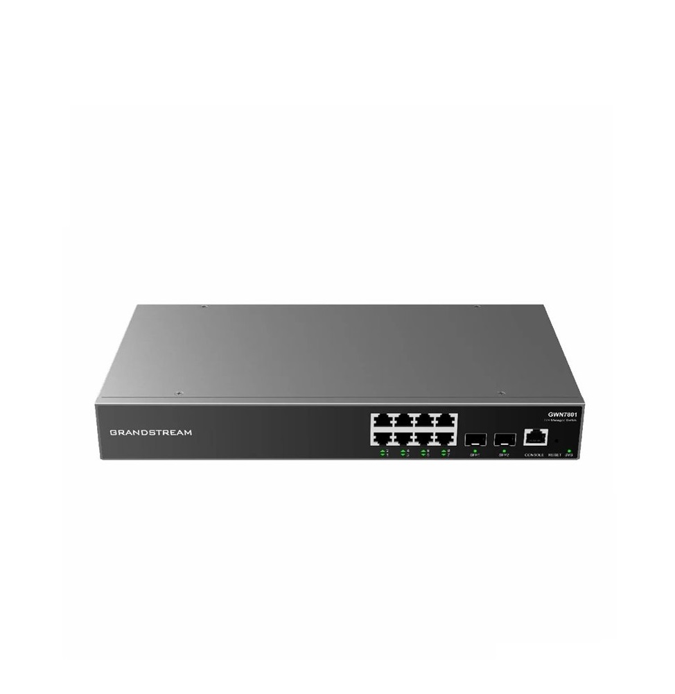 [GWN7801P] Switch Réseau Grandstream GWN780XP (8)