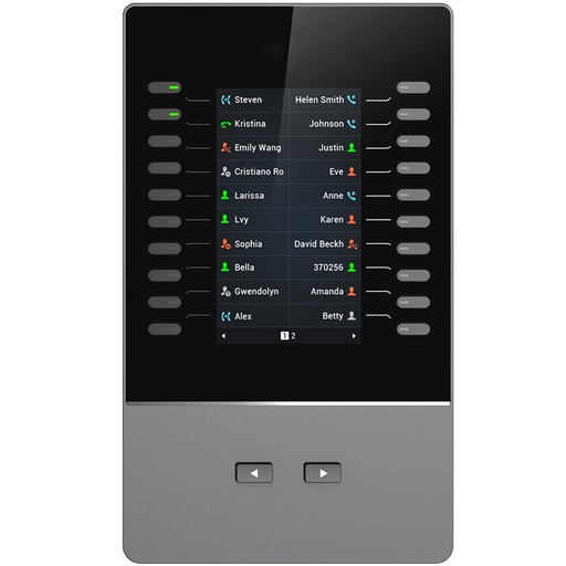 [GBX20] Module d'extension 20 touches Grandstream GBX20 Programmables