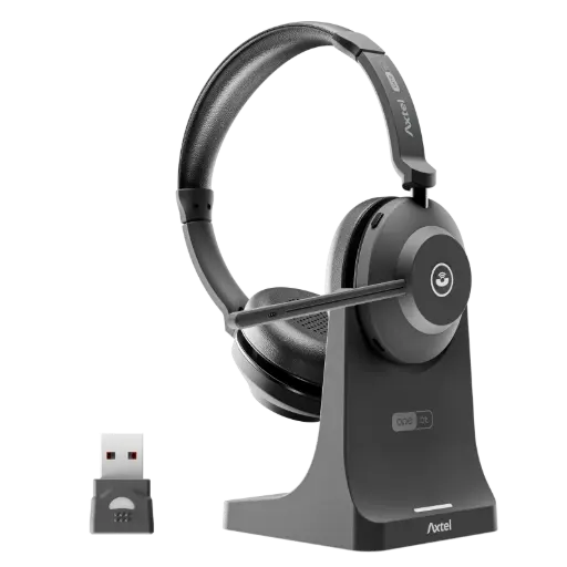 Axtel One BT Stéréo - Casque Bluetooth p