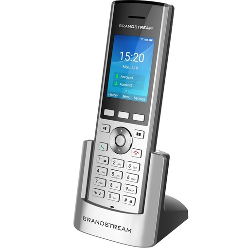 [WP820] Téléphone Grandstream WP820 WiFi portable sans fil pour entreprise