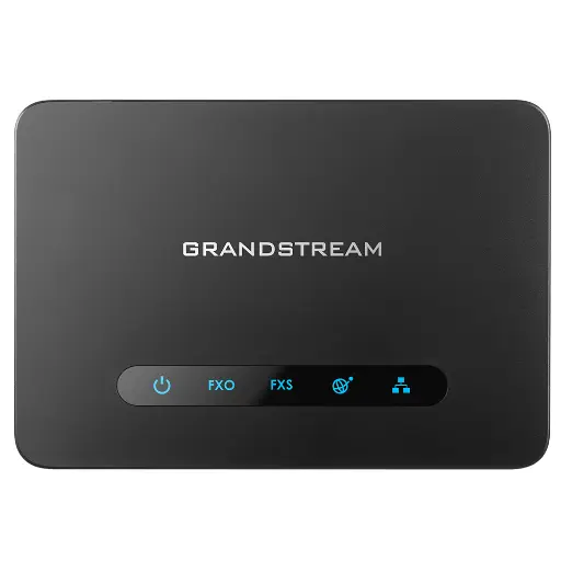[HT813] Adaptateur hybride Grandstream HT813 pour téléphones analogiques avec ports FXS et FXO