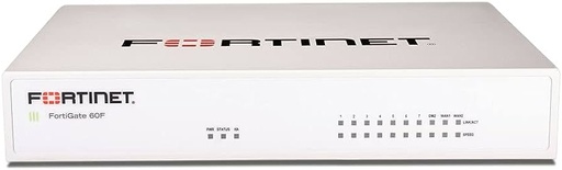 [FG-60F-BDL-950-12] Pare-Feu Fortinet FortiGate-60F